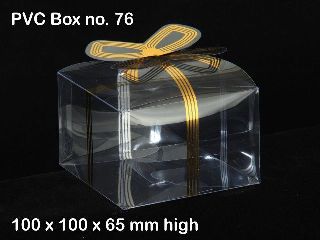 2001356 PVC Box No. 976 Small